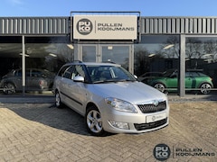 Skoda Fabia - Limousine