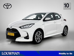 Toyota Yaris - 1.5 Hybrid Dynamic | 1e Eigenaar | NIEUW GELEVERD & ONDERHOUDEN | Apple Carplay / Android