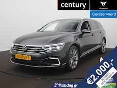 Volkswagen Passat Variant - 1.4 TSI PHEV GTE Business / Virtual / Elek. Trekhaak / Camera / Massage