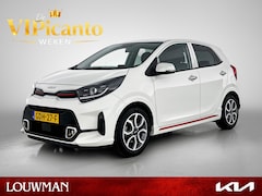 Kia Picanto - 1.0 DPI GT-Line Leder | Climate control | BTW VIPicanto weken
