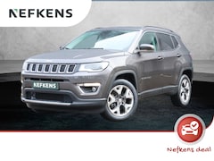 Jeep Compass - 1.4T 170pk Opening Edition Automaat 4x4 | Winter Pack | Navigatie | Apple CarPlay & Androi