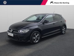 Volkswagen Polo - 1.0TSI/95PK R-Line · Apple/Android Car Play · Clima · LED · Parkeersensoren · Garantie t/m
