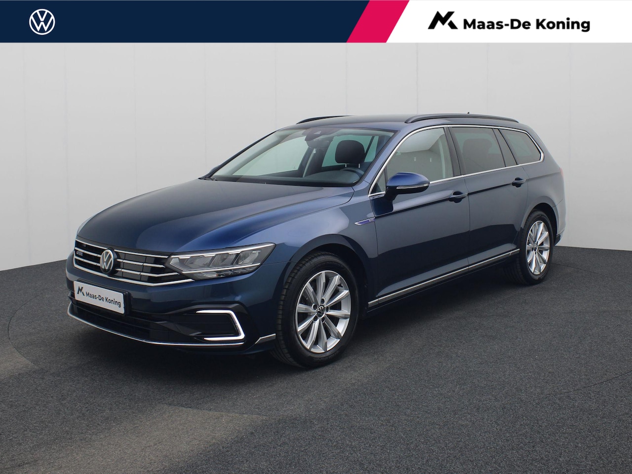 Volkswagen Passat Variant - 1.4TSI 160kW/218PK PHEV GTE Business · Navigatie · Apple/Android Car Play · Camera + Parke - AutoWereld.nl