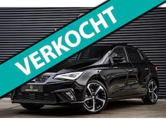 SEAT Ibiza - 1.0 TSI FR 110 PK|DSG|Pano|Camera|CarPlay|ACC|Virtual|Full Led|Drive mode|KeyLess|Sfeerver