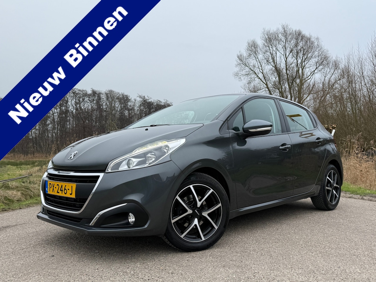 Peugeot 208 - 1.2 PureTech Blue Lion slechts 57.116 km Navi 16 Inch Velgen Clima Airco BT/USB/AUX PDC Cr - AutoWereld.nl