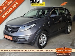 Kia Sportage - 1.6 GDI X-treme ComfortLine, trekh., stoelverw., clima, cruise