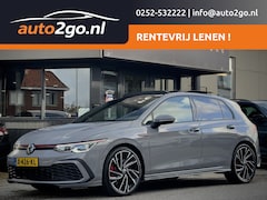 Volkswagen Golf - 2.0 TSI GTI AUT7 PANODAK SPORT-INT NAVI CAMERA DIGI-DASH APPLE-CARPLAY LED 19 INCH-LMV PDC