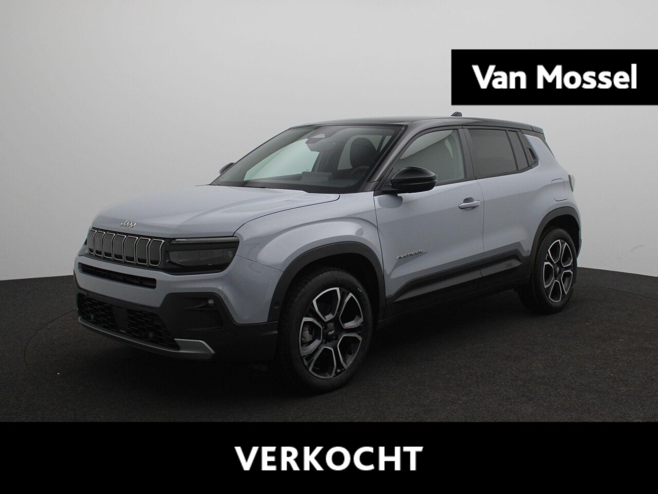 Jeep Avenger - 1.2 e-Hybrid Summit | Hoge Korting | Panorama Dak | Stoelverwarming | NAV | Adaptive Cruis - AutoWereld.nl