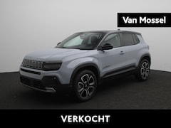 Jeep Avenger - 1.2 e-Hybrid Summit | Hoge Korting | Panorama Dak | Stoelverwarming | NAV | Adaptive Cruis