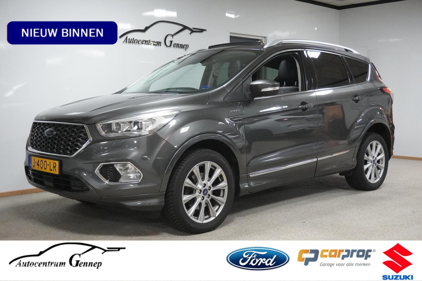 Ford Kuga - 1.5 Vignale |AUTOMAAT| Full options | - AutoWereld.nl