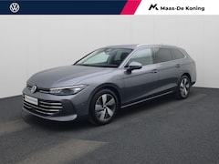 Volkswagen Passat Variant - 1.5eHybrid 150kW/204PK Business DSG · Trekhaak · Camera · Stoelverwarming · Leder/Alcantar