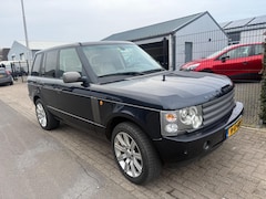 Land Rover Range Rover - TD6 2004 Automaat Grijs kenteken Schuifdak Marge
