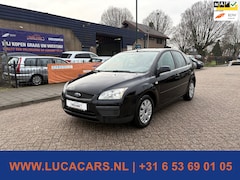 Ford Focus - 1.6-16V Trend 2X SLEUTEL + BOEKJES