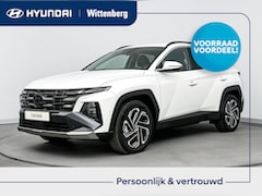Hyundai Tucson - 1.6 T-GDI HEV Premium Sky | Schuifdak | Nieuw | Snel leverbaar