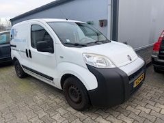 Fiat Fiorino - 1.3 Grijs kenteken 2014 Airco Trekhaak Schuifdeur