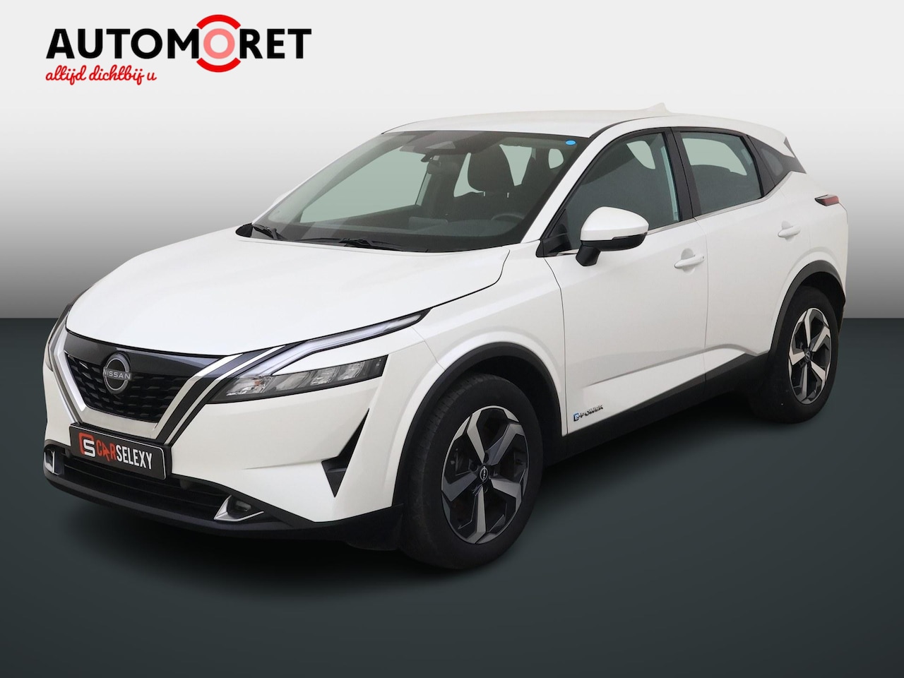 Nissan Qashqai - 1.5 e-Power Business Design 1.5 e-Power Business Design - AutoWereld.nl