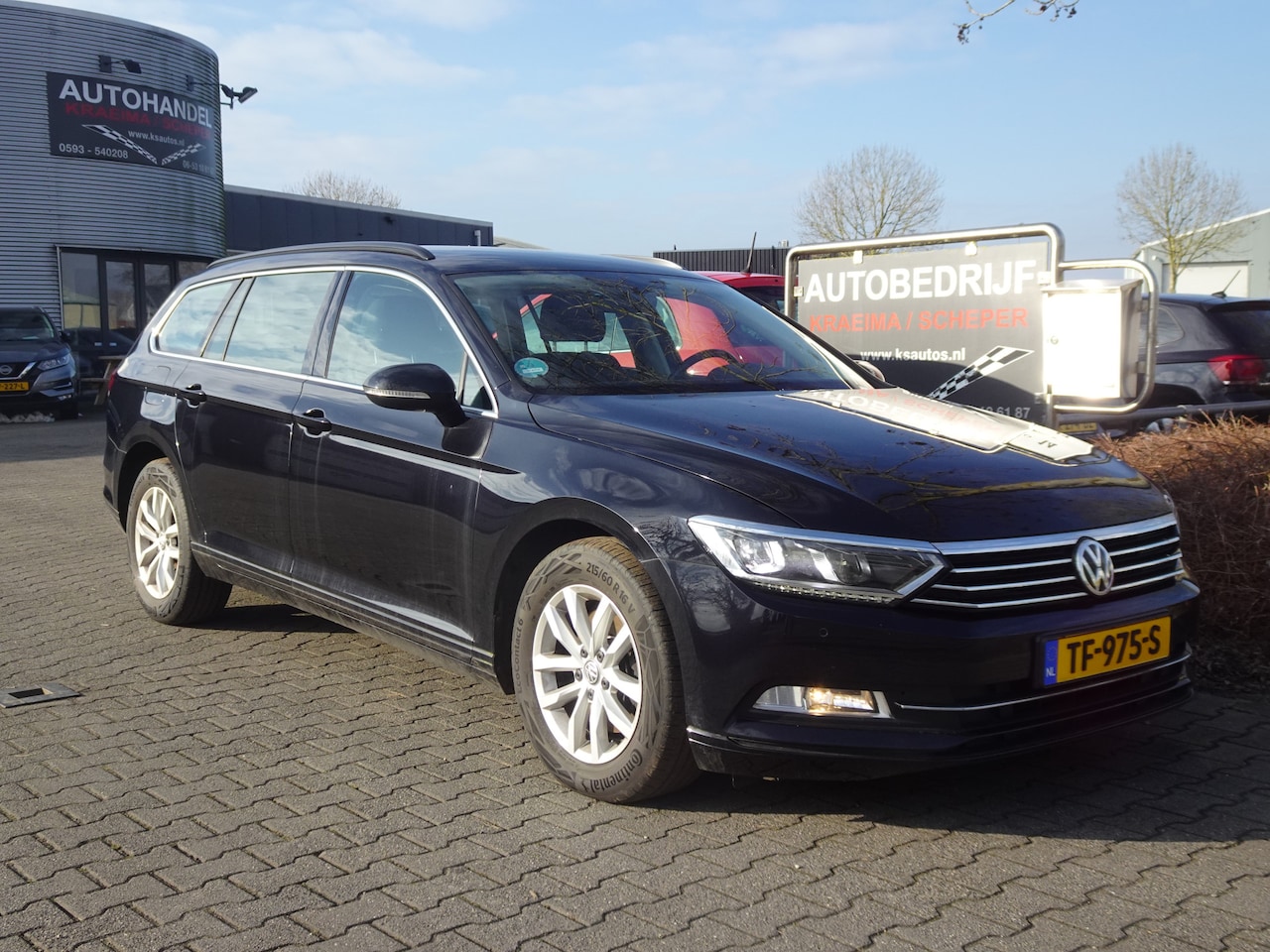 Volkswagen Passat Variant - 1.4 TSI Comfortline 1.4 TSI Comfortline - AutoWereld.nl