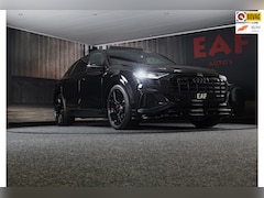 Audi Q8 - 55 TFSI Quattro RSQ8 Look / Carbon / RS Zetels / Acc / Lane Assist / Head Up / Dode Hoek /