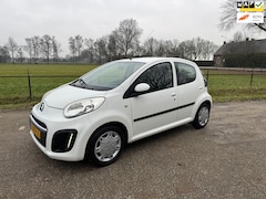 Citroën C1 - 1.0 Collection, NAP, APK, 5 deurs, airco