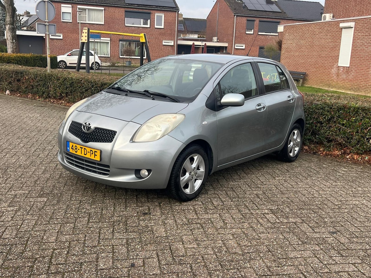 Toyota Yaris - 1.3 VVTi Luna MMT 1.3 VVTi Luna MMT - AutoWereld.nl