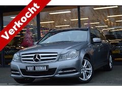 Mercedes-Benz C-klasse Estate - 180 Avantgarde Aut. Navi Clima Cruise Pdc
