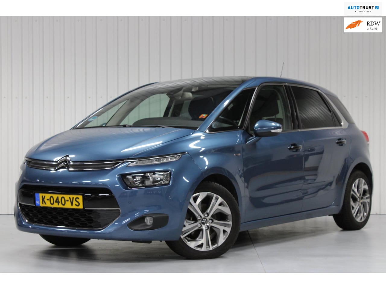 Citroën C4 Picasso - 1.2 PureTech Exclusive 1.2 PureTech Exclusive - AutoWereld.nl