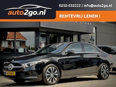 Mercedes-Benz A-klasse - 250 e AUT8 LUXURY-LINE LEDER NAVI CAMERA VIRTUAL-DASH LED LMV PDC
