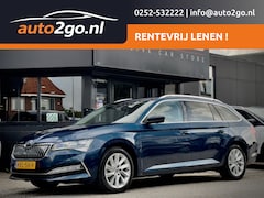 Skoda Superb Combi - 1.4 TSI iV PLUG-in HYBRID AUT6 EDITION PLUS DESINO-INT NAVI CAMERA DIGI-DASH APPLE-CARPLAY