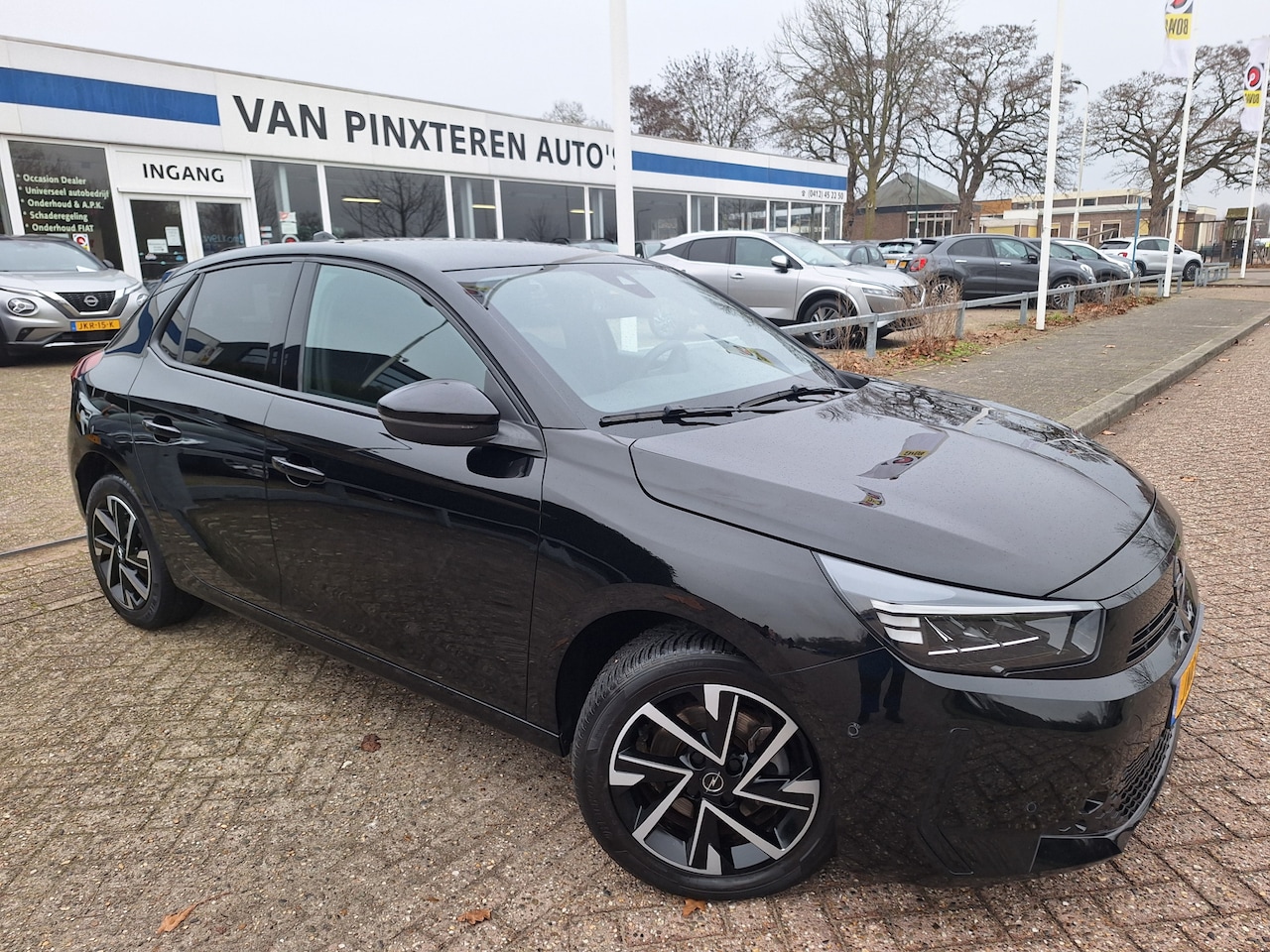 Opel Corsa - 1.2 Turbo GS - AutoWereld.nl