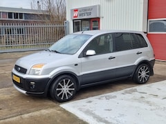Ford Fusion - 1.6-16V Crossroad
