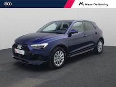 Audi A1 allstreet - 30 TFSI/116PK Advanced edition · S Line Interieur · Apple/Android Car Play · Stoelverwarmi
