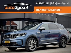 Kia Sorento - 1.6 T-GDI AUT6 PLUG-IN HYBRID 4WD EXECUTIVE-LINE 7PERS. PANODAK DESIGNO-LEDER NAVI CAMERA