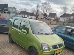 Opel Agila - 1.0-12V Elegance