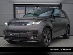 Land Rover Range Rover Sport - P550e Autobiography l Tourmaline Brown Satin SV l 23" Carbon l Elektr. Trekhaak
