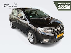 Dacia Sandero - 1.0 TCe Bi-Fuel Comfort CENTRALE PORTIERVERGRENDELING / NAVIGATIE / BLEUTOOTH / AIRCONDITI