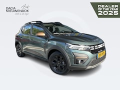 Dacia Sandero Stepway - 1.0 TCe 100 ECO-G Extreme / LPG / Demo Hillegom / Pack Extreme / Media Nav /