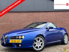 Alfa Romeo Spider - 2.2 JTS EXCLUSIVE | NL-AUTO | LEDER