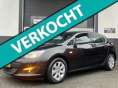 Opel Astra - 16V Edition I AIRCO I SPORTVELGEN I NL AUTO