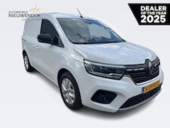 Renault Kangoo - 1.5 Blue dCi 115 extra L1 / AUTOMAAT / NIEUW / 2024 / 10 KM / TREKHAAK / MTX PAKKET VLOER