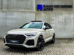 Audi Q5 - 55TFSI e 367PK Quattro Competition S Edition S-Line 1é Eig Exclusive|Pano|Luchtvering|S-Ku