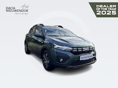 Dacia Sandero Stepway - 1.1 TCe 110 Expression APPLE CARPLAY ANDROID AUTO / AIRCO / CLIMATE CONTROLE / PARKEERSENS