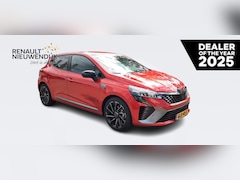 Renault Clio - 1.6 E-Tech Full Hybrid 145 esprit Alpine DEMO. AMSTERDAM WEST