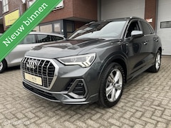 Audi Q3 - 45 TFSI e S-LINE*PANO-DAK*ACC*CAMERA*LED*PDC