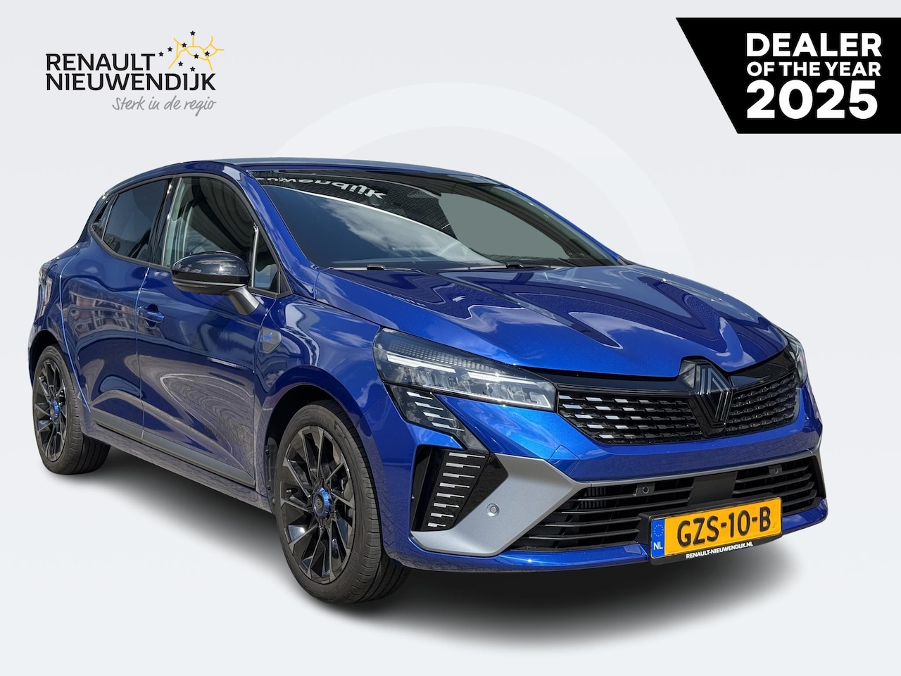 Renault Clio - 1.0 TCe 90 GPF esprit Alpine / PACK PREMIUM SOUND / LICHTMETALEN VELGEN 17" - AutoWereld.nl