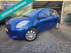 Toyota Yaris - 1.3 VVTi Sol | 2E EIGENAAR | 12MND GARANTIE | AIRCO | ELEC RAMEN |