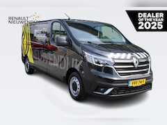 Renault Trafic - 2.0 dCi 110 T30 L2H1 Work Edition / DEMO / LAADVLOER & LATTEN / PARKEERSENSOREN / AIRCO /