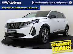 Peugeot 5008 - 1.2 PureTech 130pk Allure AUTOMAAT | LEDER | LED VERLICHTING | 7 ZITPLAATSEN