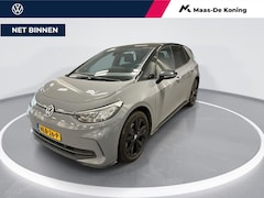 Volkswagen ID.3 - Black Edition 52 kWh · SOH 100% · Apple/Android Car Play · P-Sensoren · Sfeerverlichting ·