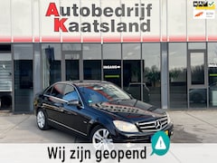 Mercedes-Benz C-klasse - 180 K BlueEFFICIENCY Business Edition Avantgarde - Leer - Clima - Pdc