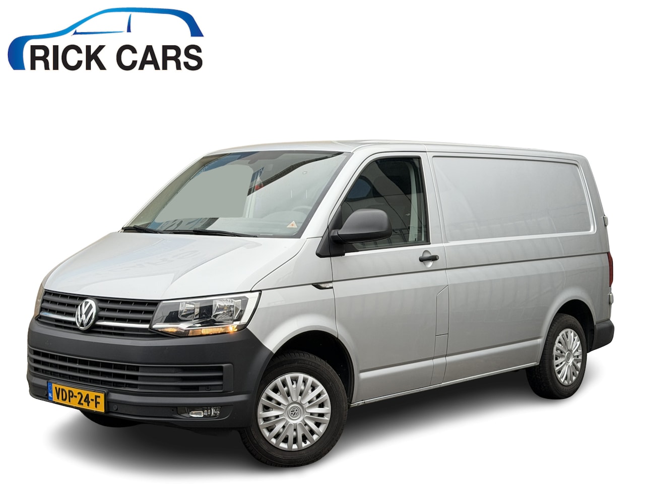 Volkswagen Transporter - 2.0 TDI 150PK Automaat Euro 6 L1H1 CarPlay/cruise control - AutoWereld.nl